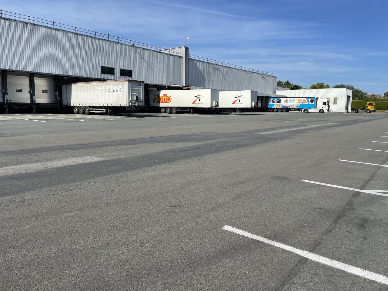 Entrepôt classe b Vimy 25552m² Location entrepôt classe b Vimy Pas-de-Calais OLLOG2204554 15